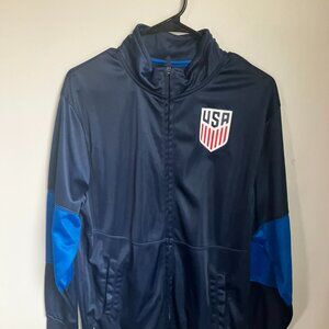USA National soccer team training jacket